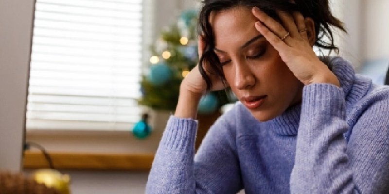 Post Festive Burnout