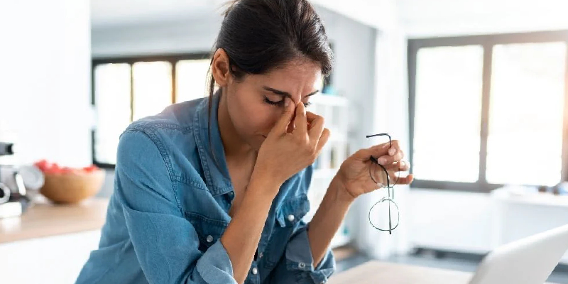 Stress vs Anxiety Disorder